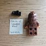 lego col14-15 square foot, collectible series 14 Image 2