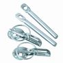 Competition bonnet pins stainless steel Image 2