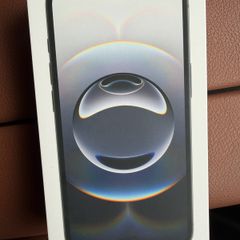 iPhone 16e 128gb black NEW