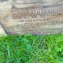 2Wooden wine crates Image 2
