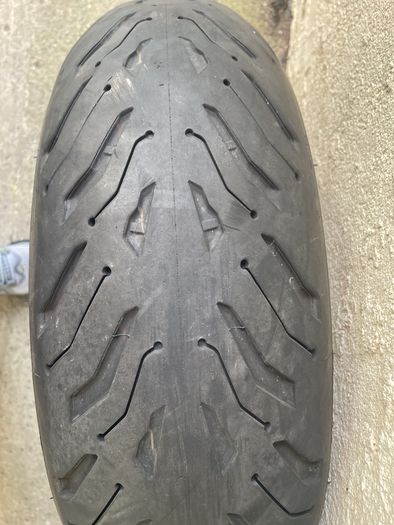 Michelin road 6gt 180/55/17