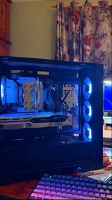 High-end Gaming Pc - Ryzen 5 9500f | Rx 7900 Xt 20gb |no Ssd -no Ram