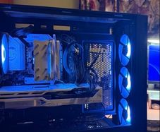 High-end Gaming Pc - Ryzen 5 9500f | Rx 7900 Xt 20gb |no Ssd -no Ram