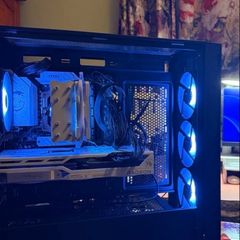 High-end Gaming Pc - Ryzen 5 9500f | Rx 7900 Xt 20gb |no Ssd -no Ram