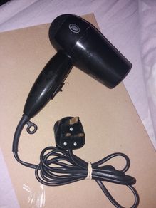 Hair dryer