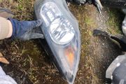 ford focus headlight
