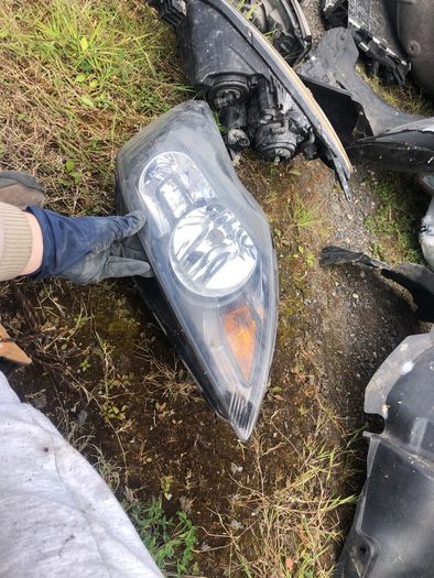 ford focus headlight