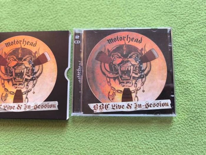 Mint Motorhead - BBC Live & In - Session 2 CD Album