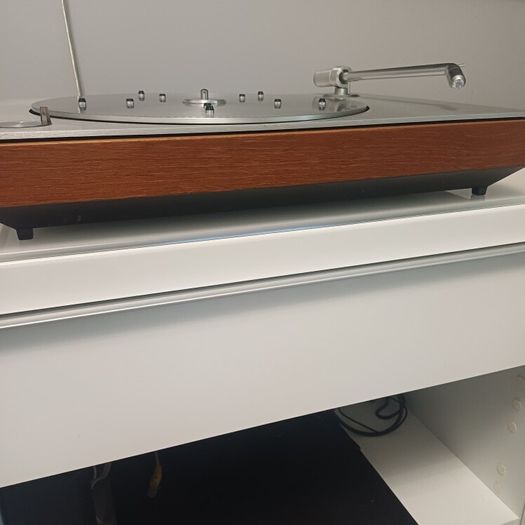 Hifi Gold Bang and olufsen Beogram 1202 Fully Automatic Fully serviced Turntable with New original SP14 Cartridge and Stylus fully professionally serviced