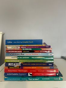 Leaving Cert French Books