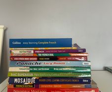 Leaving Cert French Books