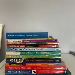Leaving Cert French Books