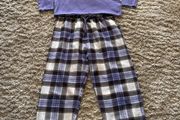 Next woven pyjamas age 13 excellent condition!