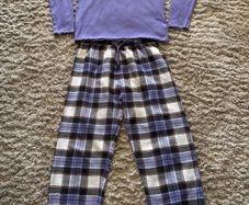 Next woven pyjamas age 13 excellent condition!
