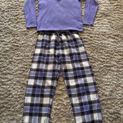 Next woven pyjamas age 13 excellent condition!