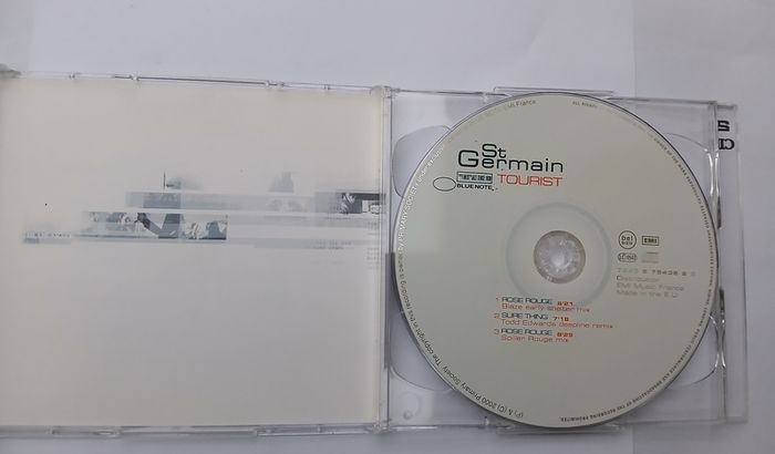 CD St. Germain
