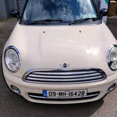Mini cooper diesel MANUAL