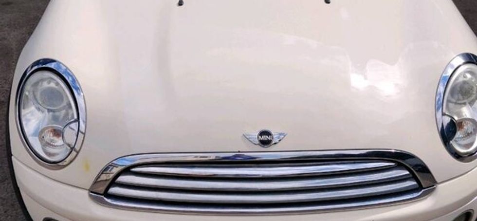 Mini cooper diesel MANUAL