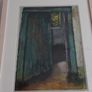 Kay Scully oil on board painting Image 2