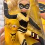 Playmates Toys Miraculous Ladybug Queen Bee Doll Please see photos Image 5