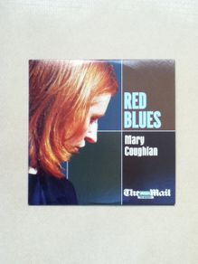Mary Coughlan Red Blues CD album At Last Portland Strange Fruit One For My Baby