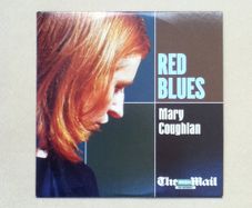 Mary Coughlan Red Blues CD album At Last Portland Strange Fruit One For My Baby