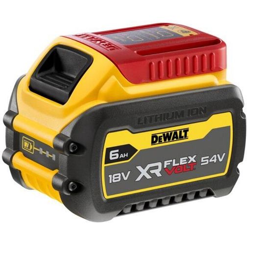 Dewalt DCB546-XJ 18/54 Volt XR FlexVolt 6.0Ah Battery Pack