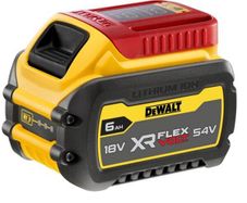 Dewalt DCB546-XJ 18/54 Volt XR FlexVolt 6.0Ah Battery Pack