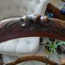 Antique Louis Philippe style French chair Image 5