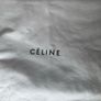 Celine trapeze tricolour bag Image 4