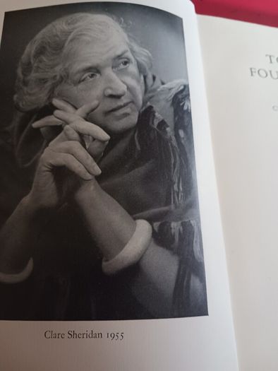 To the Four Winds/ Clare Sheridan/ 3rd impression 1957