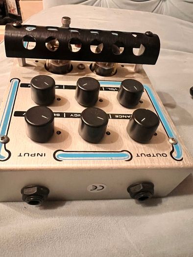 Electro Harmonix Tube Zipper