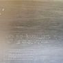 Genuine Bmw X6 F16 M Sport Bumper Trim Panel Rear Bottom Image 3