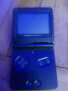 gameboy advance sp