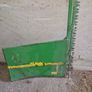 John Deere Zurn Side Knife Image 2