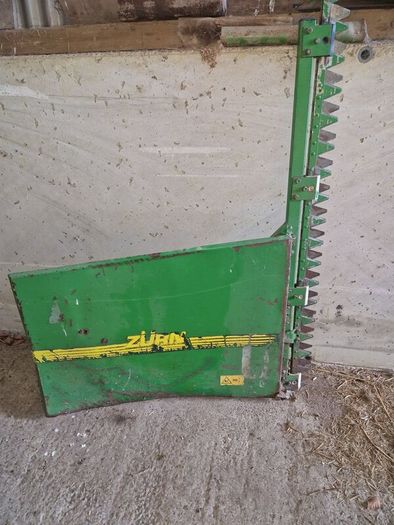 John Deere Zurn Side Knife