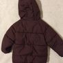 Waterproof,  Fleece Lined Hooded Jacket Image 4