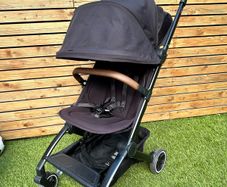 Joolz Aer + travel stroller