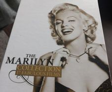 Marilyn monroe dvds