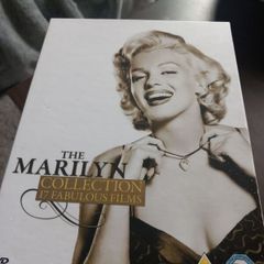 Marilyn monroe dvds