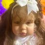 doll   beautiful reborn baby doll Image 4
