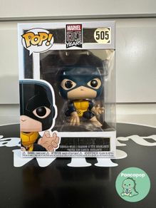 Funko POP! Marvel 80 Years X-Men Beast 1st Appearance #505