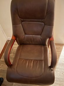 Fireside Chair & small table