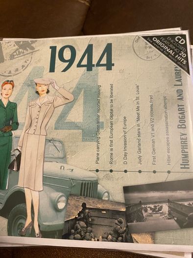 Birthday CD 1944
