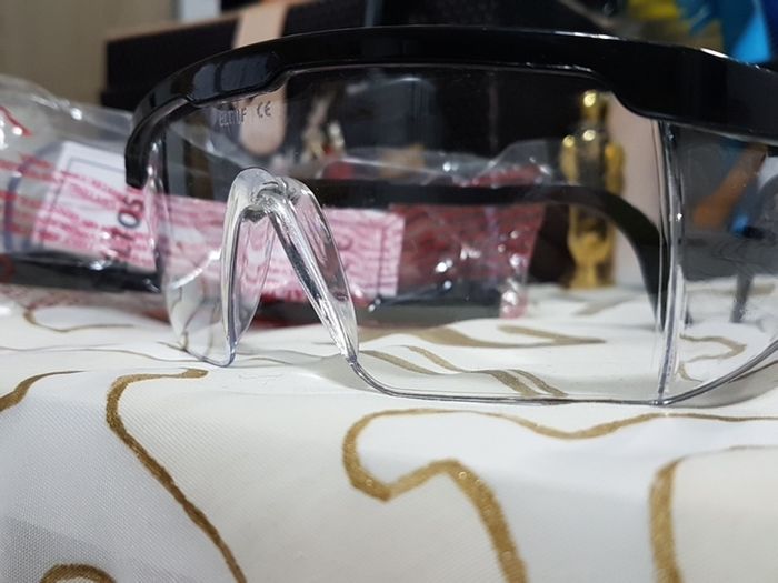 Eye Protector/Safety Glasses  Brand New