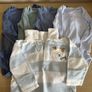 Baby clothes bundle 3-6, 6-9 months. 20 items Image 3