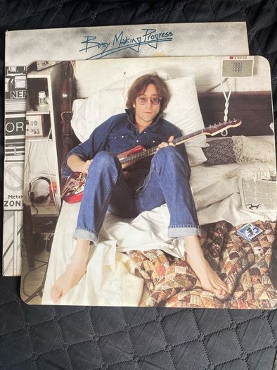 Large Vinyl Record Collection