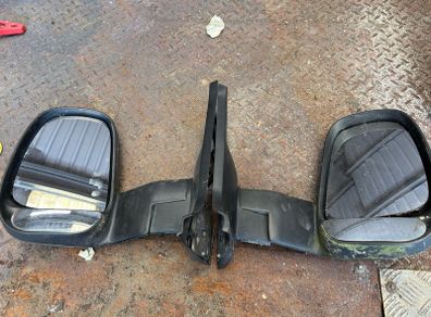 Ford Transit mk5 long arm mirrors