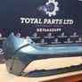 Toyota corolla hatchback 2019-on rear bumper Image 3