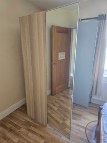 Large Ikea Wardrobe